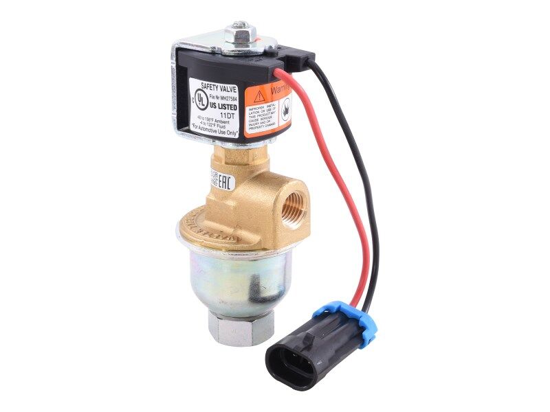 70006235 Valve, Lock-Off W/Filter | JLG