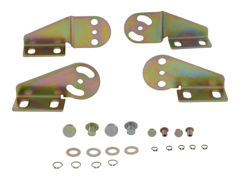 Part Number 70006271 Kit Mounting Feet fits JLG