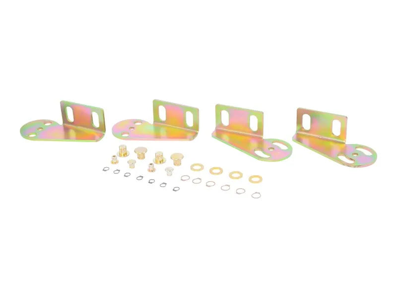 Part Number 70006279 Kit, Mounting Feet fits JLG