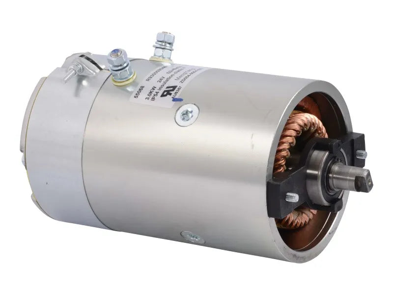 70007584 Motor, Heavy Duty | JLG