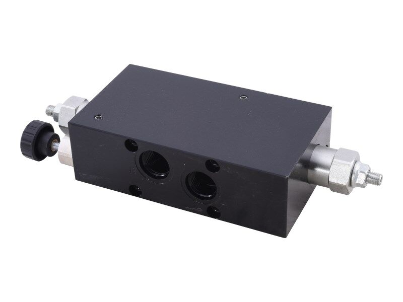 70007593 Assembly, Upper Drive Valve | JLG