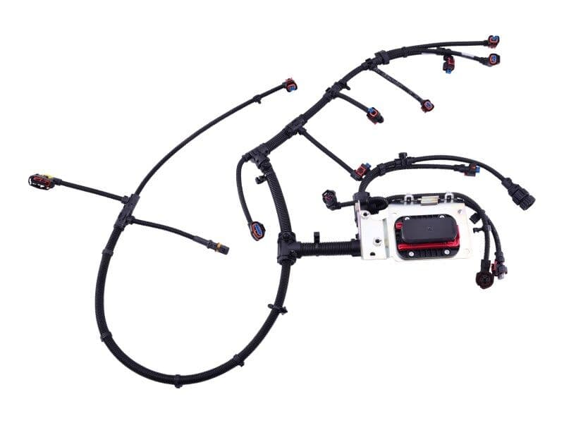 Part Number 70008437 Harness, Engine fits JLG