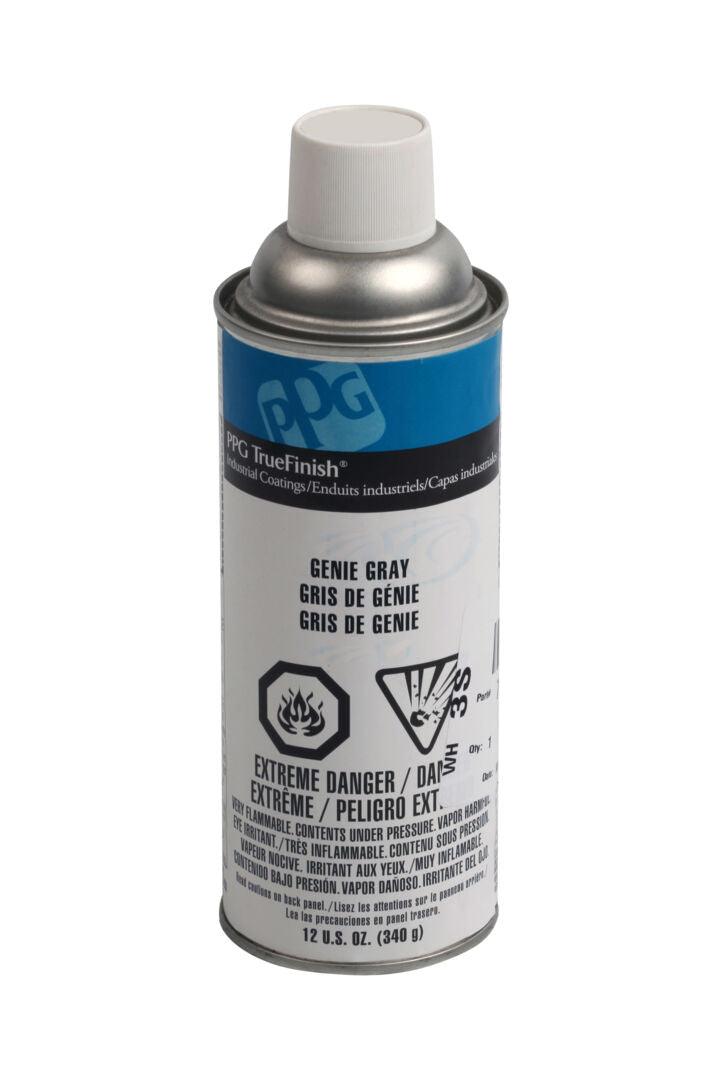 70010182 Paint Genie Gray Aerosol
