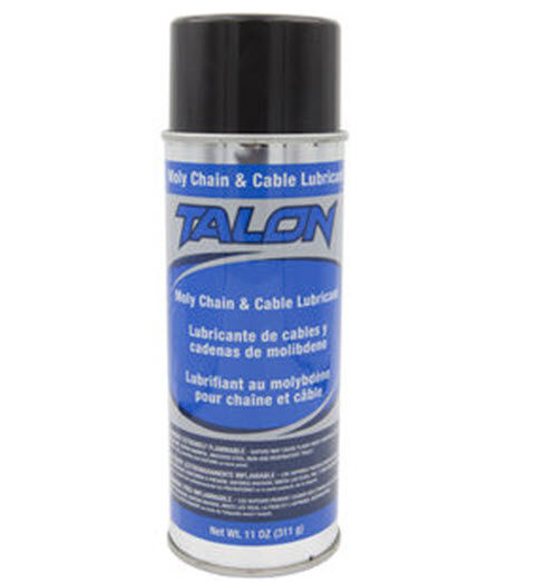 Part Number 70010205 Lube, Chain & Cable 12Oz fits JLG