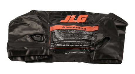 70010662 Cover, Console Box | JLG - BHE Parts Store