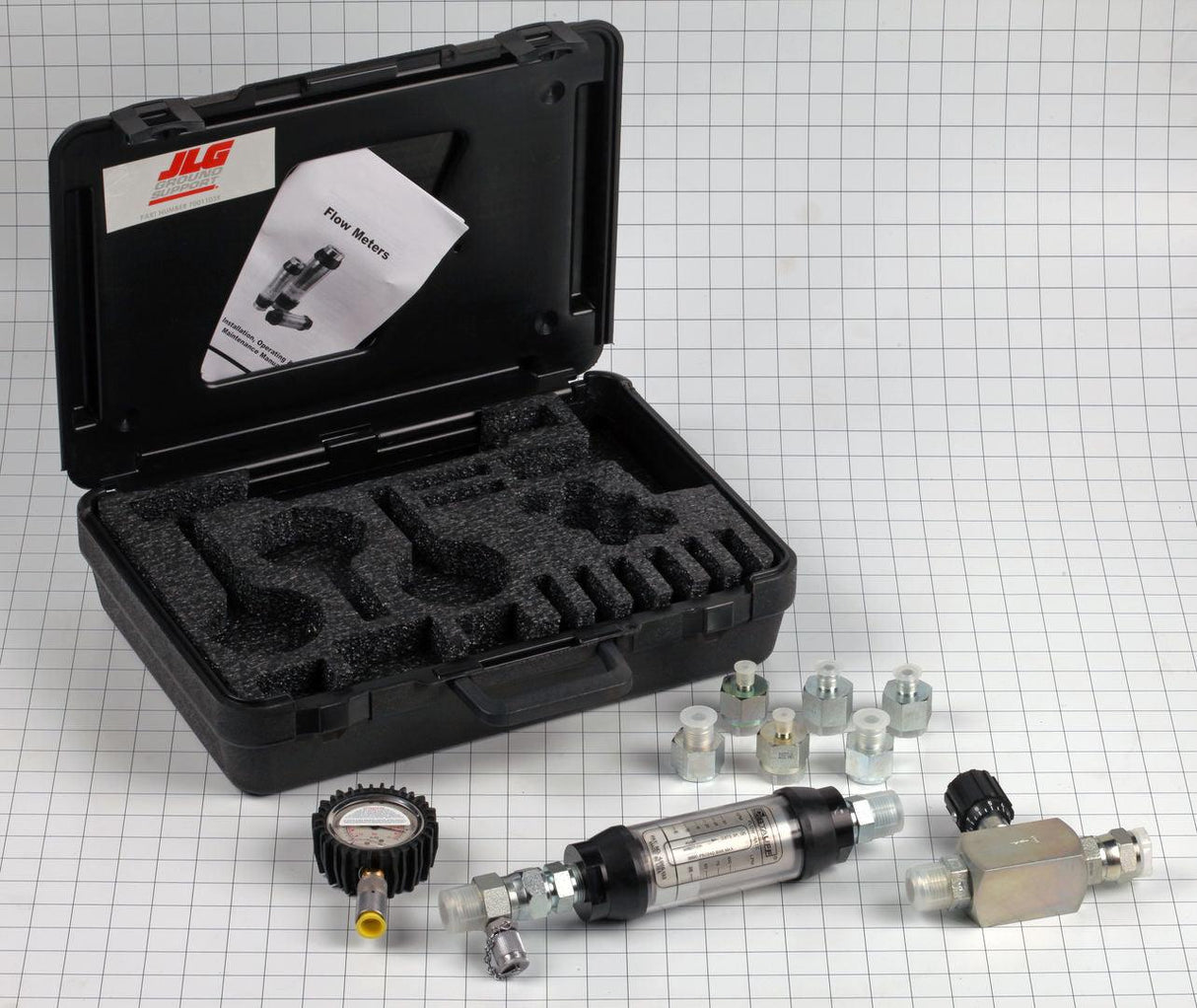 70011039 Hydraulic Pump Load Test Kit | JLG - BHE Parts Store