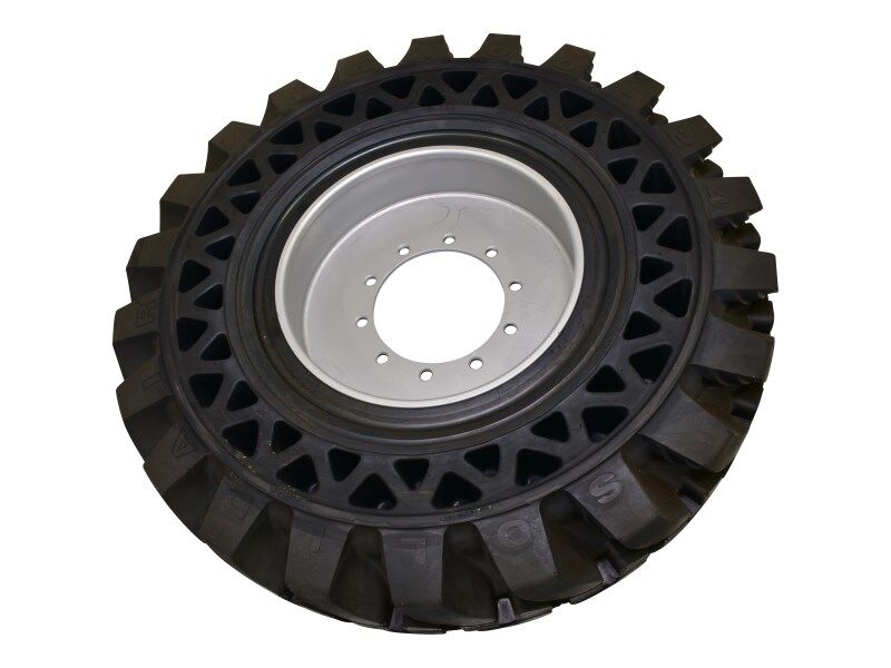 1001151103 Tire, Solideal, 14.00-24 | JLG