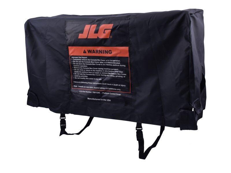 70011248 Cover, Console Box | JLG - BHE Parts Store