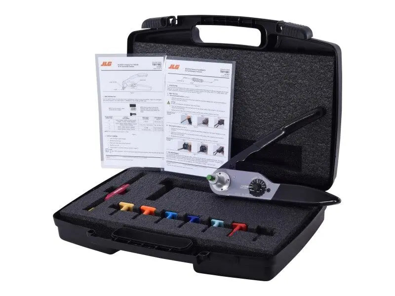 Part Number 70011709 Hand Tool Kit Deutsch fits JLG