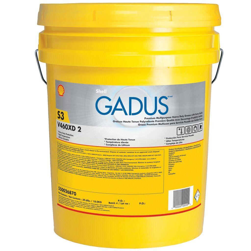 70013295 Shell Gadus