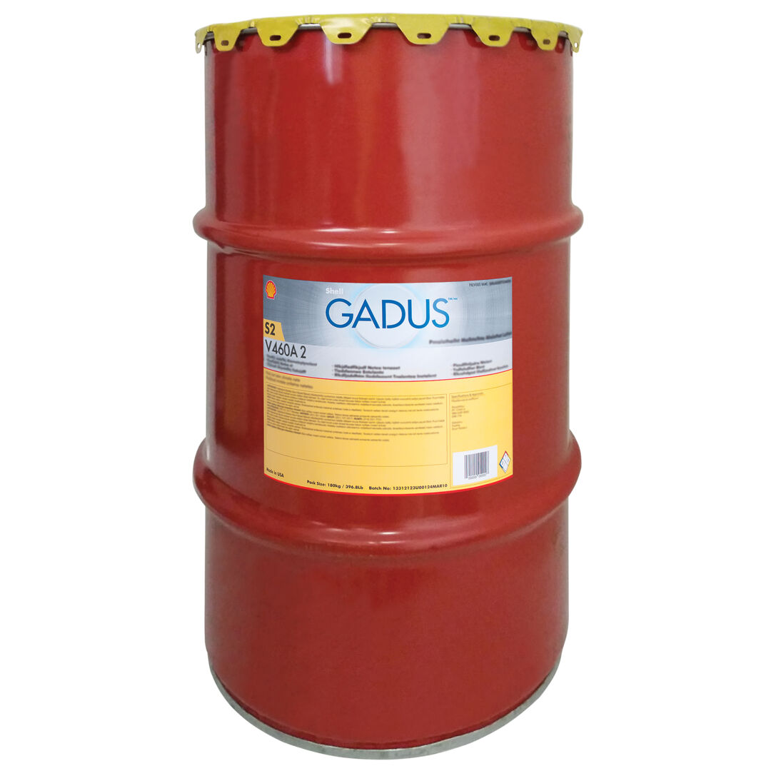 70013298 Shell Gadus S2 V460A 2, Keg | JLG