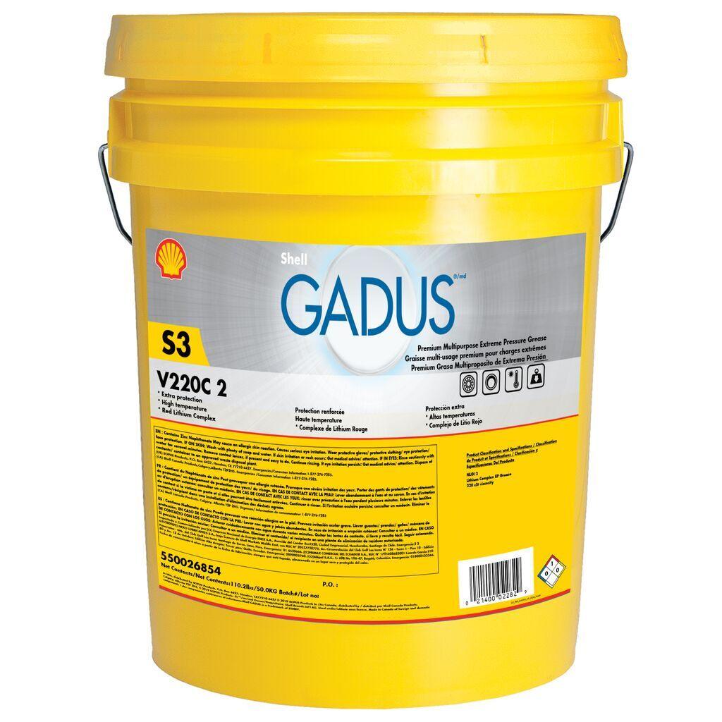 70013301 Shell Gadus