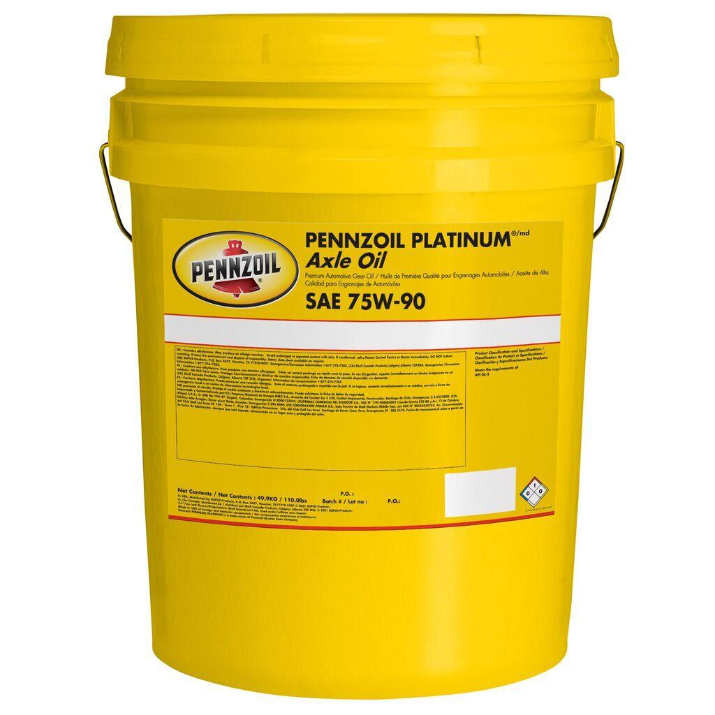 70013405 Platinum Axle