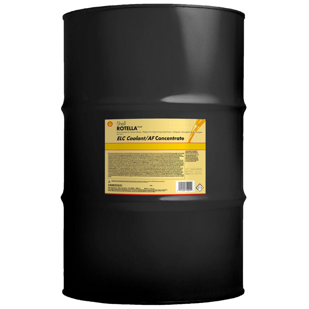 Part Number 70013541 Rotella Elc Concentrate, Drum fits JLG