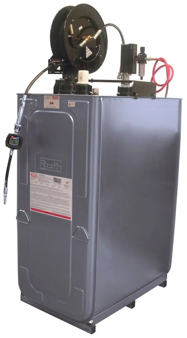 70013553 Tank Assembly, 275 Gallon Vert | JLG