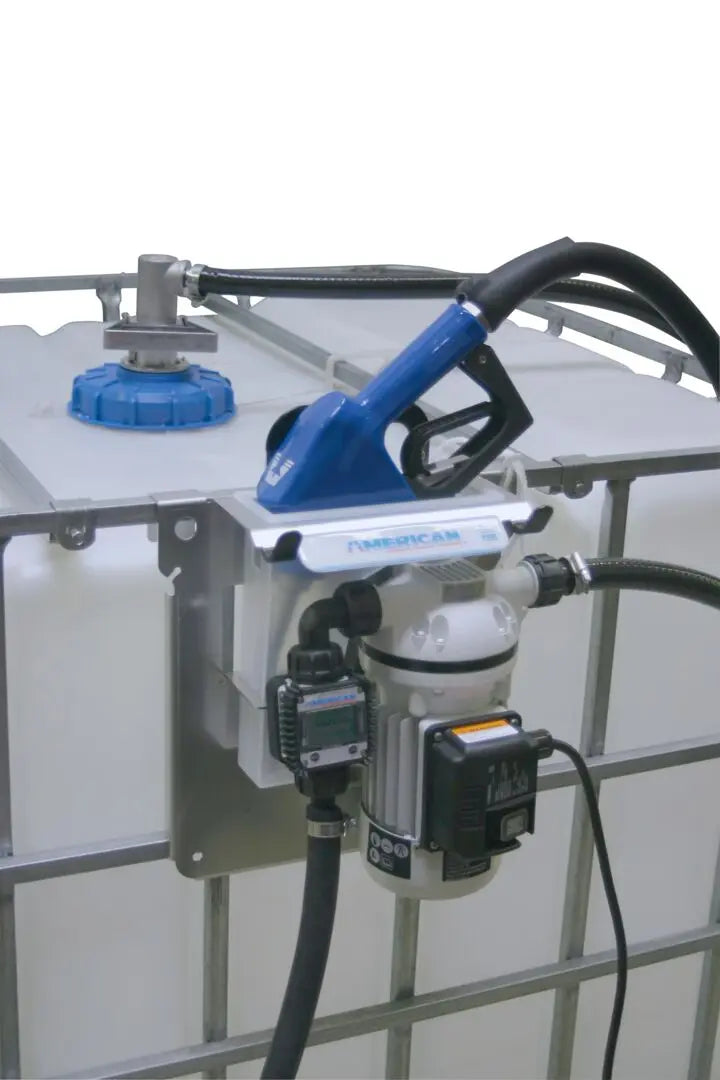 70013594 Def Pump Package, Tote, 110V | JLG