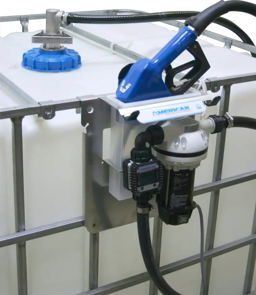 70013595 Def Pump Package, Tote, 12V | JLG