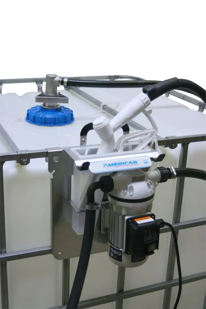 70013596 Def Pump Package, Tote, 110V | JLG