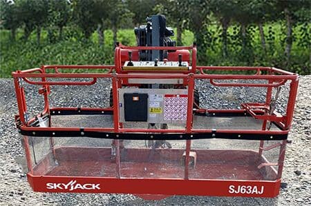 70013685 Sj 30X48 Plast Half Mesh Kit | JLG