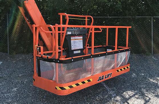 70013686 Jlg 30X60 Plast Half Mesh Kit |