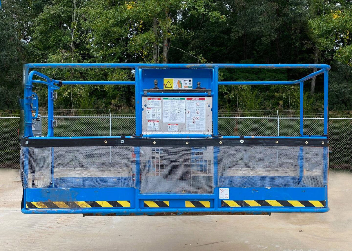 70013723 Gn 30X72 Plast Half Mesh Kit | JLG