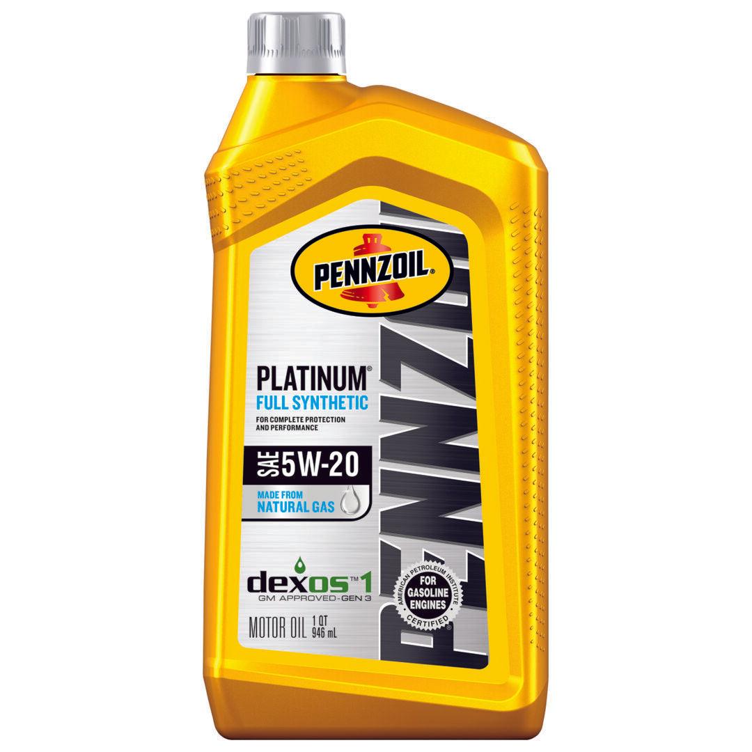 70014017 Pennzoil Plat