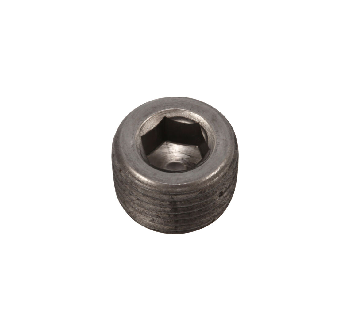 Part Number 7001928 Plug, Pipe fits JLG