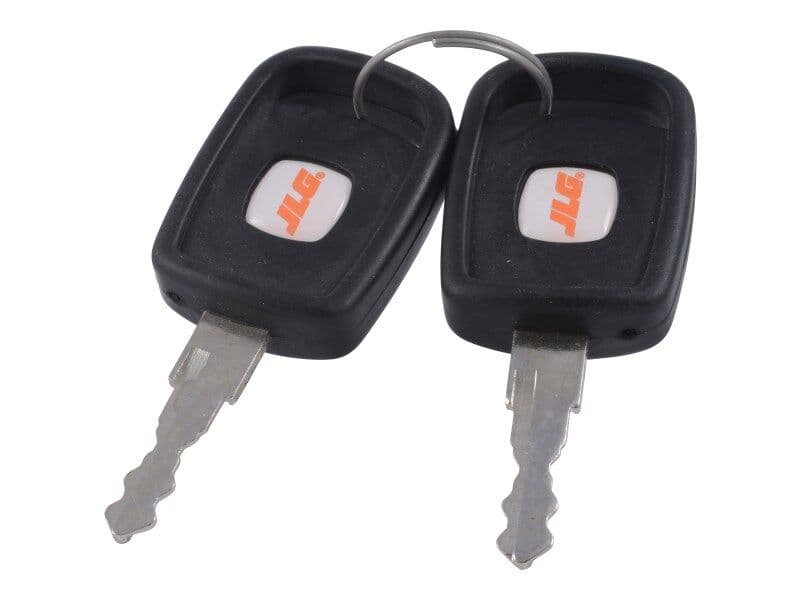 Part Number 70021220 Replacement Key Kit fits JLG