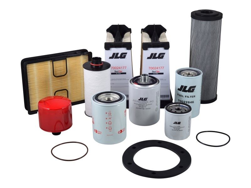 70024519 Cover | JLG