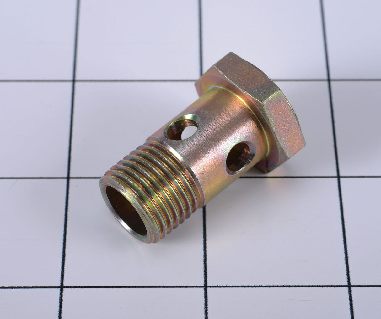 Part Number 70025089 Hollow Screw fits JLG