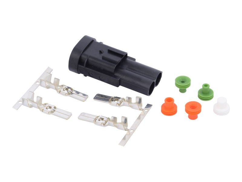 Part Number 70025233 Plug In Connector fits JLG