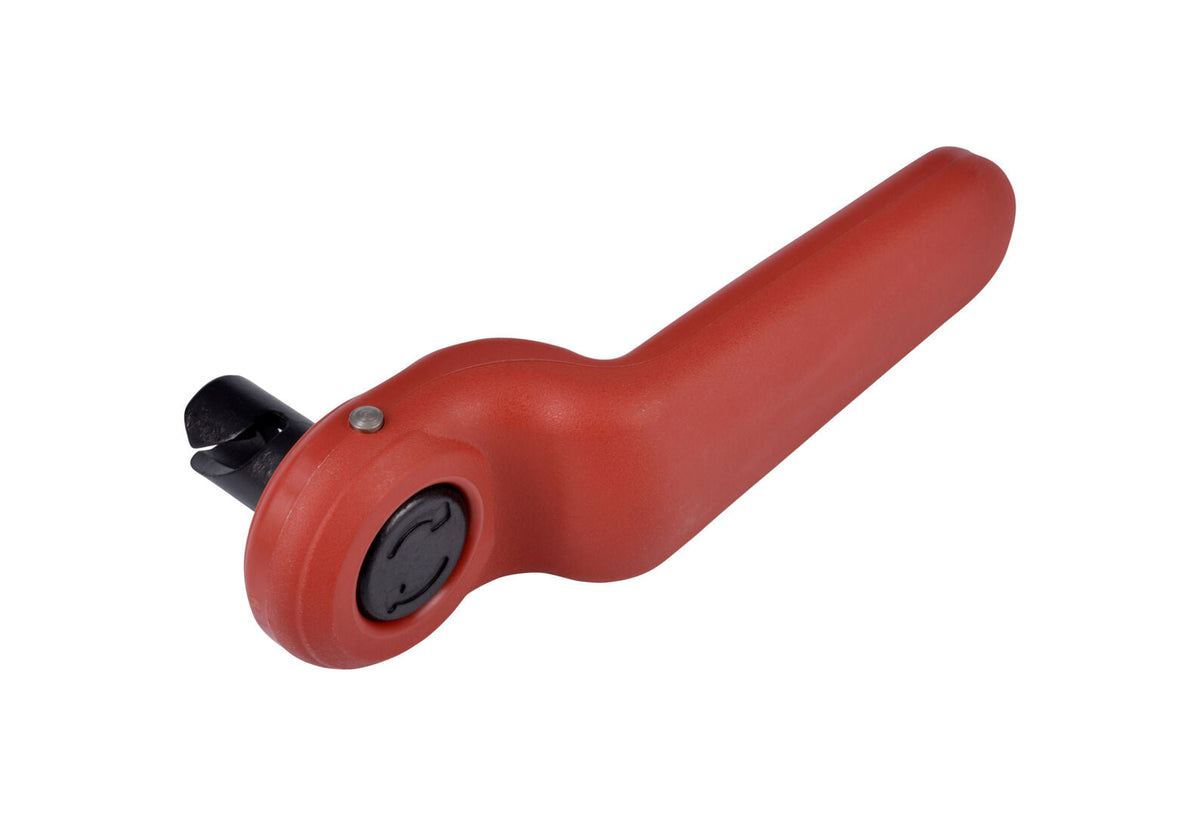 Part Number 70025906 Handle, 1/4 Cw Turn fits JLG