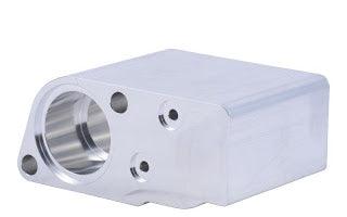 70026381 End Cap, Solenoid | JLG - BHE Parts Store