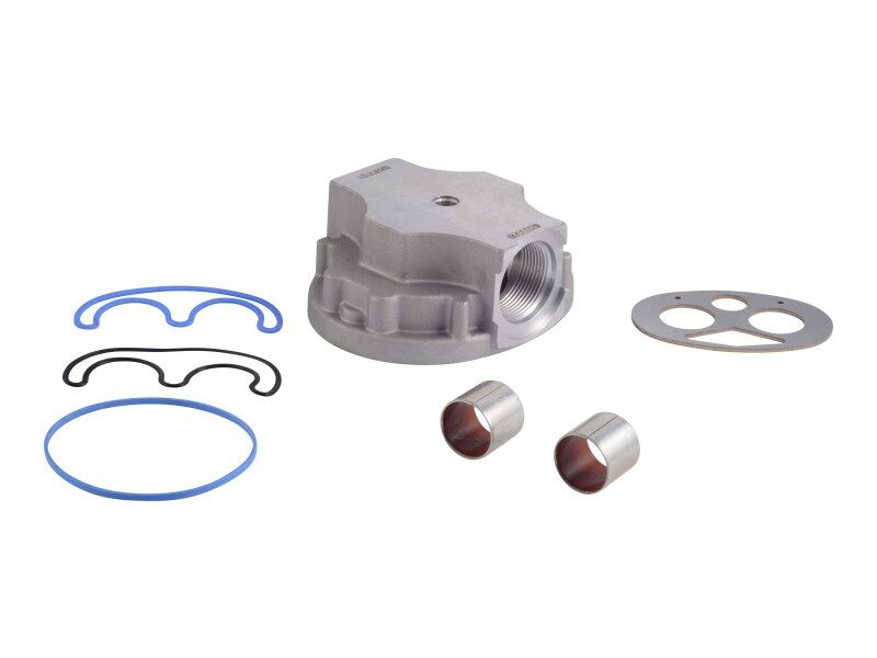 7002724 Sección del cuerpo de la bomba | JLG