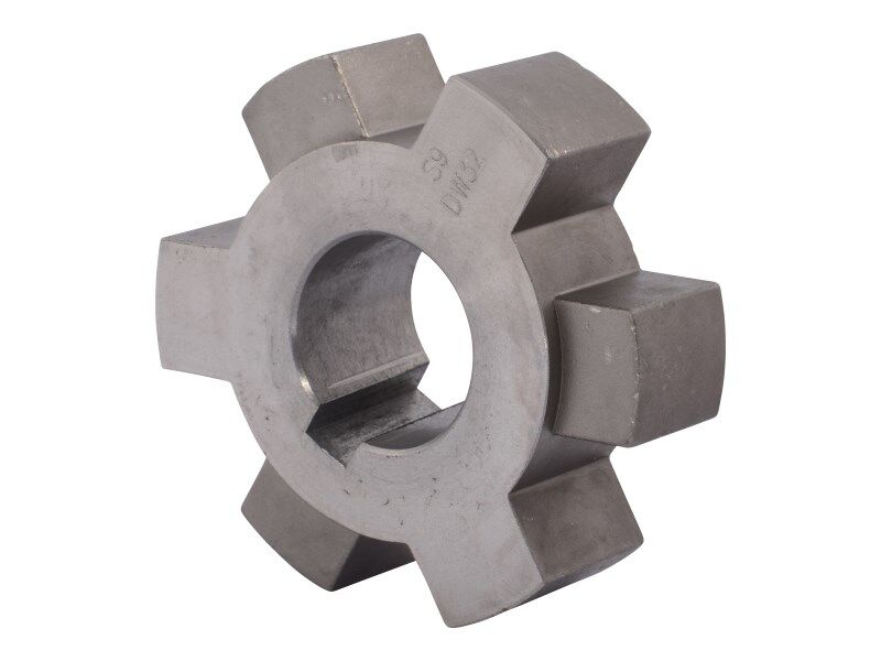 Part Number 70028330 Hub, Flex fits JLG