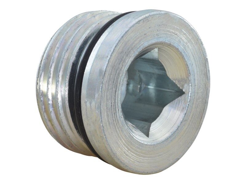 Part Number 70031076 Plug, Screw Drain fits JLG