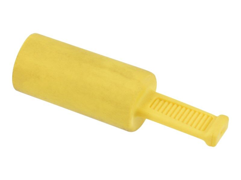 70031691 Cap, Yellow | JLG