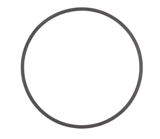 JLG Part Number 70032480 Backup Ring