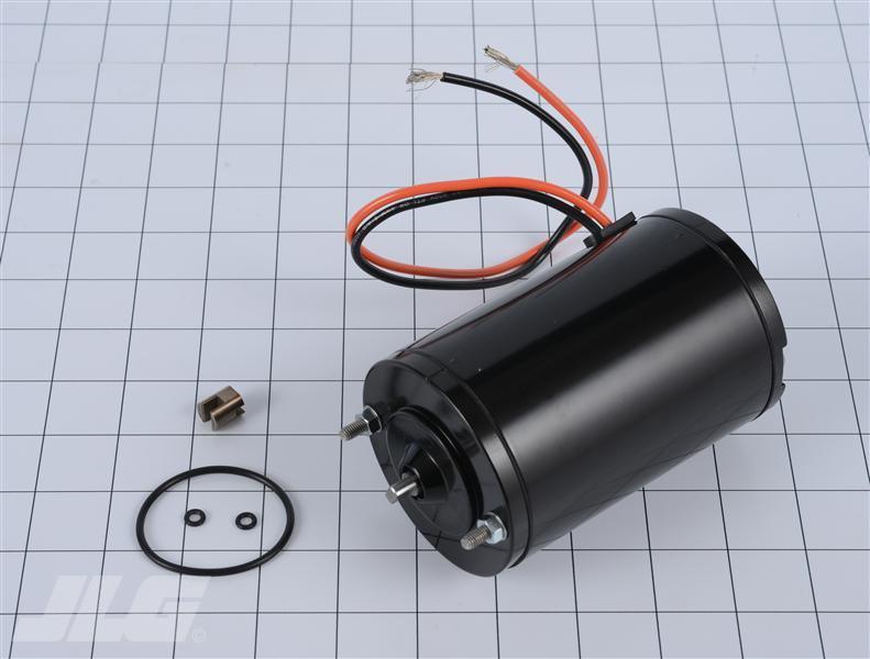 7003550 Motor W/Mtg Bolts | JLG - BHE Parts Store