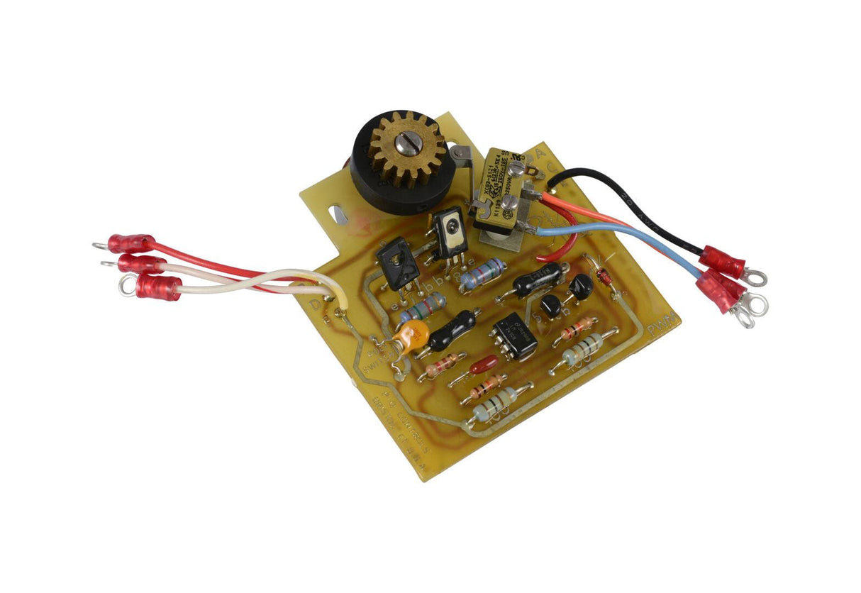 7003706 Elec Assembly W/Racine Valves