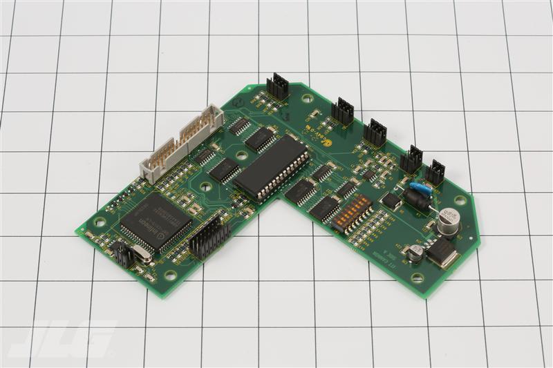 51858 PCB, Platform Ctrl, GS68 | Genie - BHE Parts Store