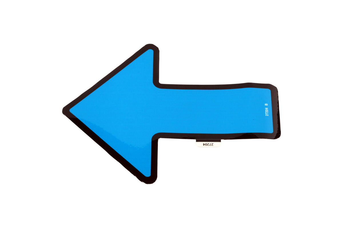 Part Number 70040447 Arrow Blue fits JLG