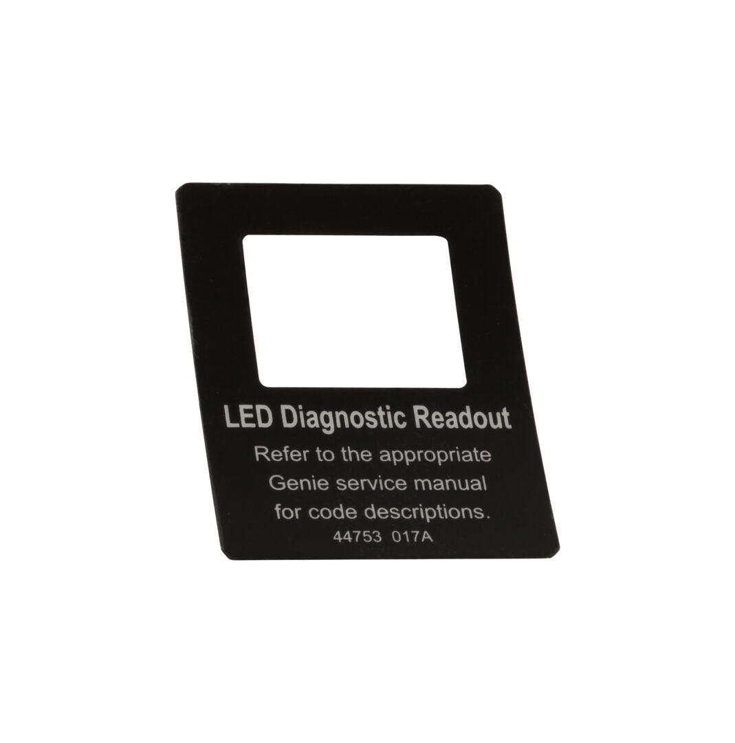 Part Number 70040463 Led Readout fits JLG