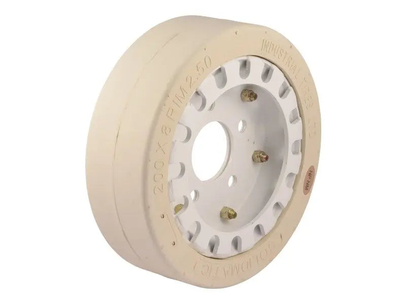 70040563 Wheel/Tire Assembly, 12X2.5X8W/Brk Nm | JLG