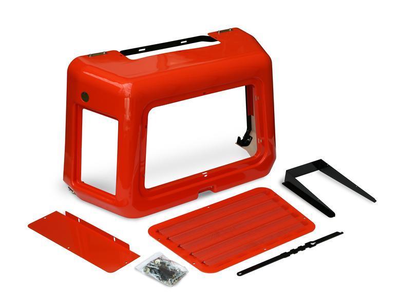 0075452-0 Cover, Front, Engine | Snorkel - BHE Parts Store