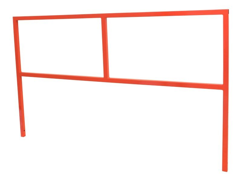 70040674 Rail Up End Hinged | JLG