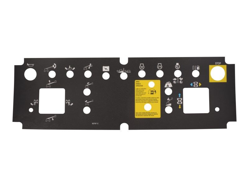 70040778 Platform Control Panel | JLG