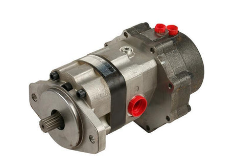 6030040-3 Motor W/ Brake Unpainted | Snorkel - BHE Parts Store