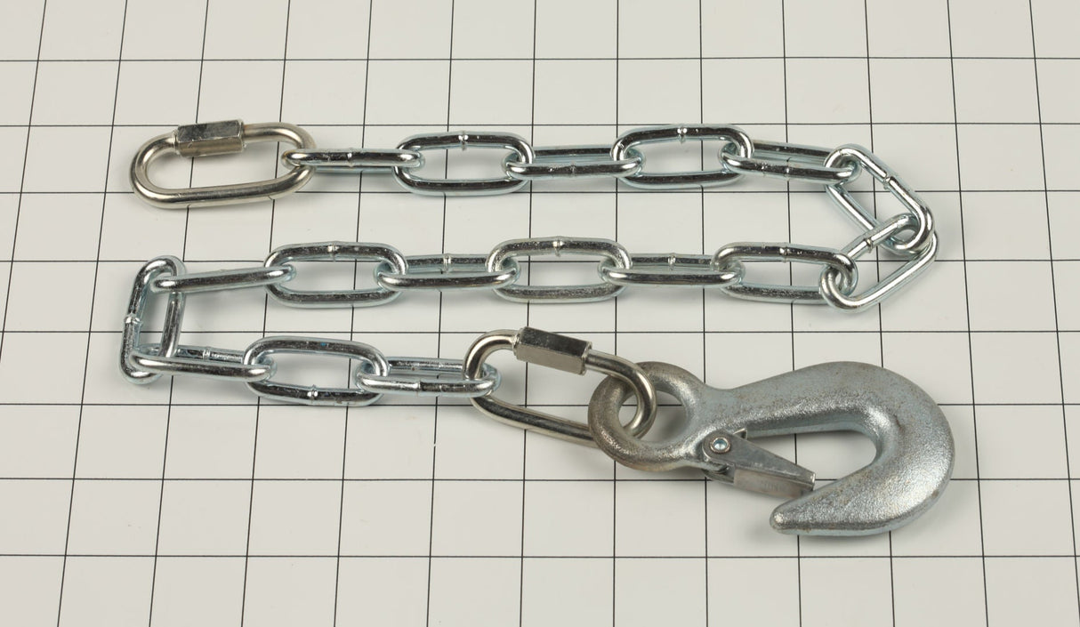 Part Number 70040981 Entry Chain Assembly fits JLG