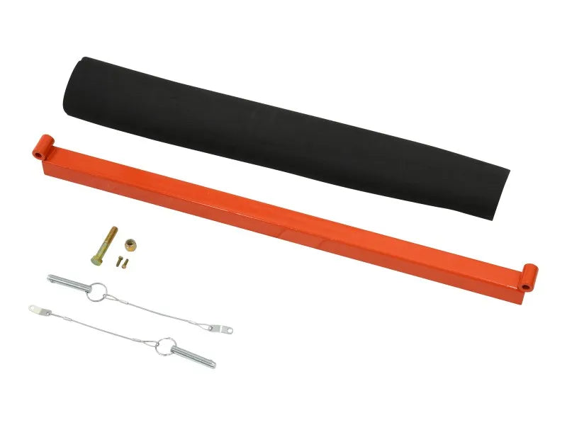 70040992 Rail Assembly Entry | JLG